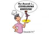Koszulki z nadrukiem Deserek.TV