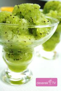 Granita z Kiwi