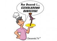 Koszulki z nadrukiem Deserek.TV